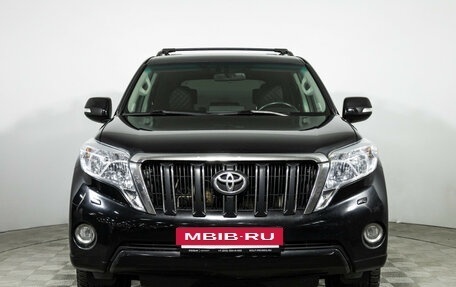 Toyota Land Cruiser Prado 150 рестайлинг 2, 2013 год, 2 799 777 рублей, 2 фотография