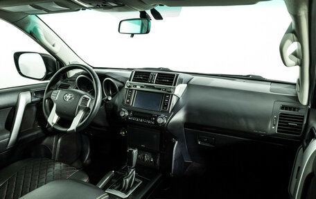 Toyota Land Cruiser Prado 150 рестайлинг 2, 2013 год, 2 799 777 рублей, 10 фотография