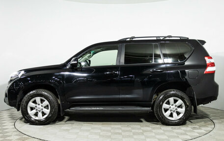 Toyota Land Cruiser Prado 150 рестайлинг 2, 2013 год, 2 799 777 рублей, 9 фотография
