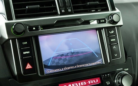 Toyota Land Cruiser Prado 150 рестайлинг 2, 2013 год, 2 799 777 рублей, 16 фотография