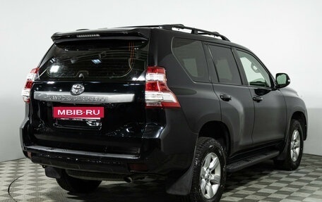Toyota Land Cruiser Prado 150 рестайлинг 2, 2013 год, 2 799 777 рублей, 6 фотография