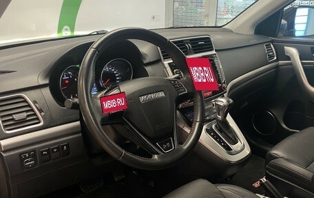 Haval H6, 2019 год, 1 599 000 рублей, 14 фотография