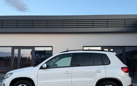 Volkswagen Tiguan I, 2012 год, 1 495 000 рублей, 3 фотография