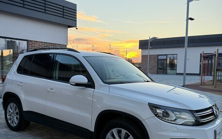 Volkswagen Tiguan I, 2012 год, 1 495 000 рублей, 7 фотография