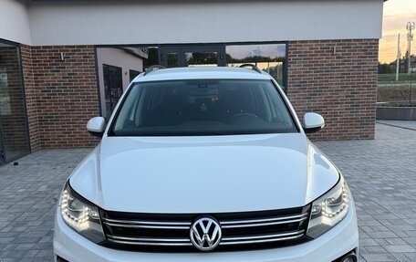 Volkswagen Tiguan I, 2012 год, 1 495 000 рублей, 8 фотография