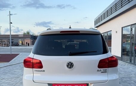 Volkswagen Tiguan I, 2012 год, 1 495 000 рублей, 5 фотография