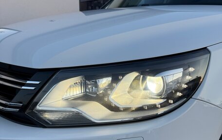 Volkswagen Tiguan I, 2012 год, 1 495 000 рублей, 10 фотография