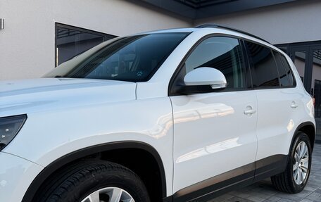 Volkswagen Tiguan I, 2012 год, 1 495 000 рублей, 13 фотография
