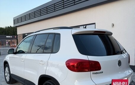 Volkswagen Tiguan I, 2012 год, 1 495 000 рублей, 4 фотография