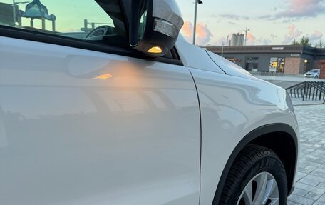 Volkswagen Tiguan I, 2012 год, 1 495 000 рублей, 15 фотография