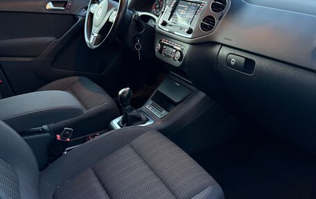 Volkswagen Tiguan I, 2012 год, 1 495 000 рублей, 19 фотография