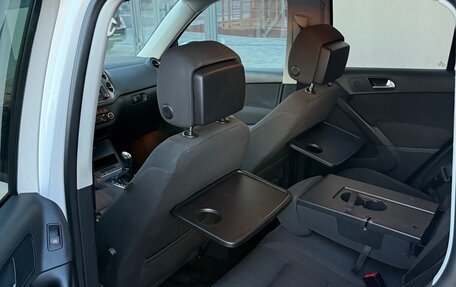 Volkswagen Tiguan I, 2012 год, 1 495 000 рублей, 17 фотография