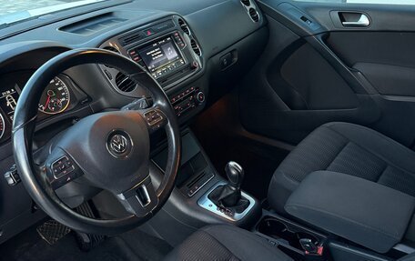 Volkswagen Tiguan I, 2012 год, 1 495 000 рублей, 16 фотография