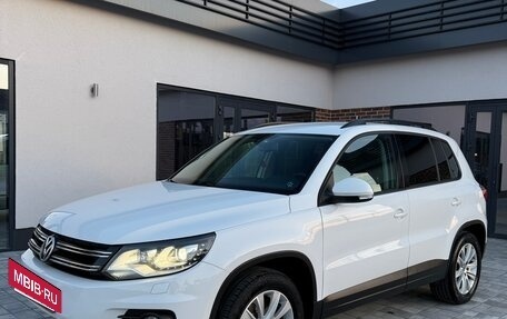 Volkswagen Tiguan I, 2012 год, 1 495 000 рублей, 12 фотография