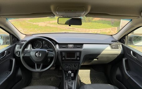 Skoda Rapid I, 2017 год, 930 000 рублей, 7 фотография