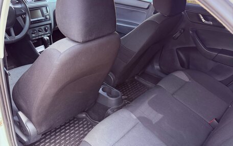 Skoda Rapid I, 2017 год, 930 000 рублей, 8 фотография