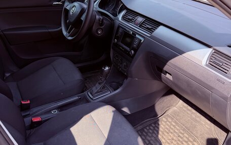Skoda Rapid I, 2017 год, 930 000 рублей, 9 фотография