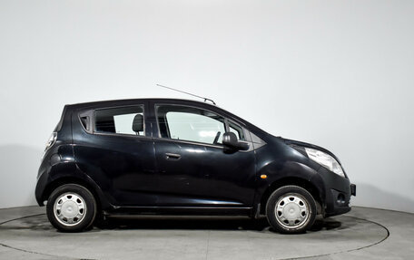 Chevrolet Spark III, 2012 год, 349 000 рублей, 10 фотография
