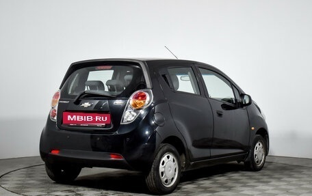 Chevrolet Spark III, 2012 год, 349 000 рублей, 2 фотография