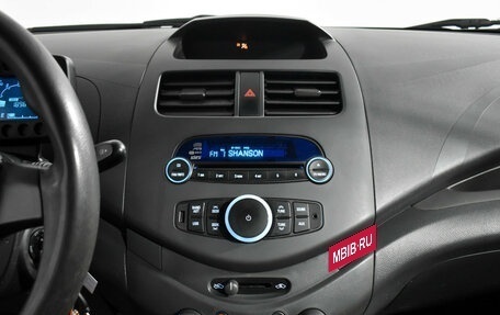 Chevrolet Spark III, 2012 год, 349 000 рублей, 5 фотография
