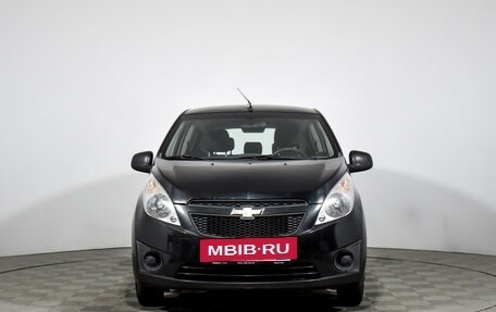 Chevrolet Spark III, 2012 год, 349 000 рублей, 9 фотография