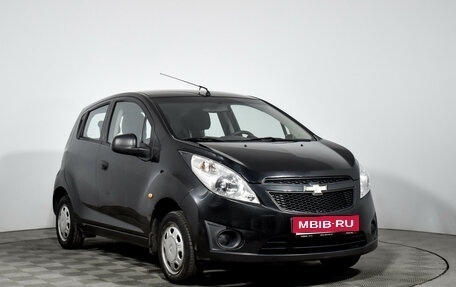 Chevrolet Spark III, 2012 год, 349 000 рублей, 1 фотография