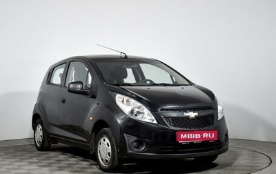 Chevrolet Spark III, 2012 год, 349 000 рублей, 1 фотография