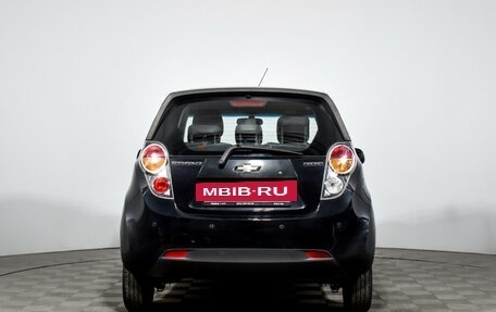 Chevrolet Spark III, 2012 год, 349 000 рублей, 12 фотография