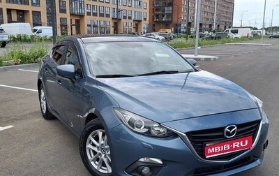 Mazda 3, 2013 год, 1 150 000 рублей, 1 фотография