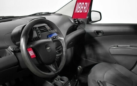 Chevrolet Spark III, 2012 год, 349 000 рублей, 3 фотография