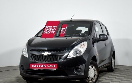 Chevrolet Spark III, 2012 год, 349 000 рублей, 8 фотография