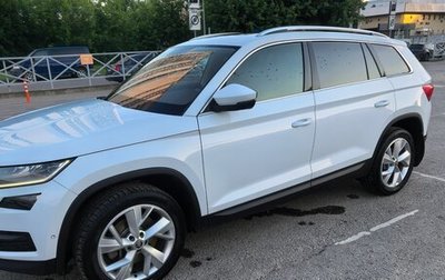 Skoda Kodiaq I, 2017 год, 2 750 000 рублей, 1 фотография