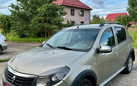 Renault Sandero I, 2011 год, 500 000 рублей, 1 фотография