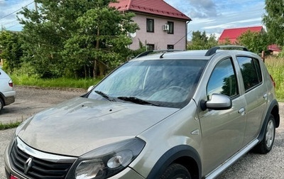 Renault Sandero I, 2011 год, 500 000 рублей, 1 фотография