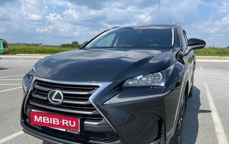 Lexus NX I, 2017 год, 3 100 000 рублей, 1 фотография