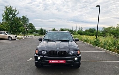 BMW X5, 2002 год, 1 180 000 рублей, 1 фотография