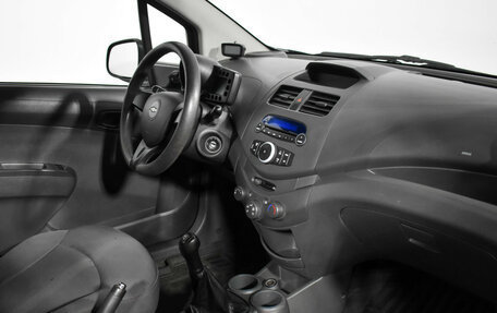 Chevrolet Spark III, 2012 год, 349 000 рублей, 16 фотография