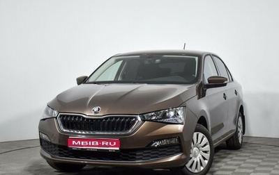 Skoda Rapid II, 2021 год, 1 699 000 рублей, 1 фотография