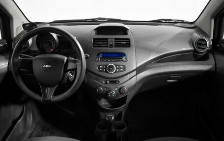 Chevrolet Spark III, 2012 год, 349 000 рублей, 17 фотография
