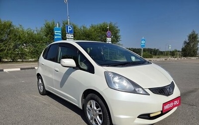 Honda Fit III, 2010 год, 650 000 рублей, 1 фотография