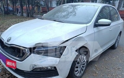 Skoda Rapid II, 2020 год, 975 000 рублей, 1 фотография