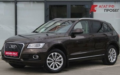 Audi Q5, 2012 год, 1 790 000 рублей, 1 фотография