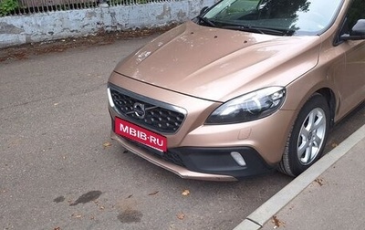 Volvo V40 Cross Country I, 2014 год, 1 370 000 рублей, 1 фотография