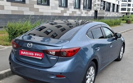 Mazda 3, 2013 год, 1 150 000 рублей, 2 фотография