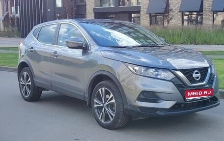 Nissan Qashqai, 2020 год, 2 060 000 рублей, 1 фотография