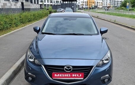 Mazda 3, 2013 год, 1 150 000 рублей, 6 фотография