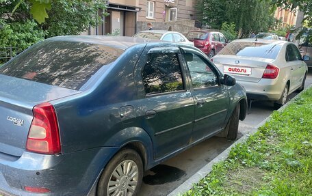 Renault Logan I, 2010 год, 230 000 рублей, 3 фотография