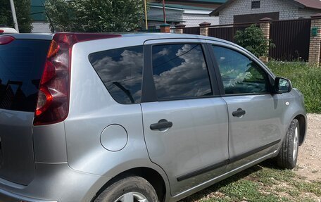 Nissan Note II рестайлинг, 2013 год, 965 000 рублей, 2 фотография