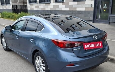 Mazda 3, 2013 год, 1 150 000 рублей, 4 фотография