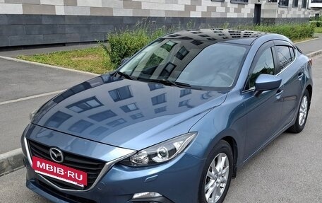 Mazda 3, 2013 год, 1 150 000 рублей, 3 фотография